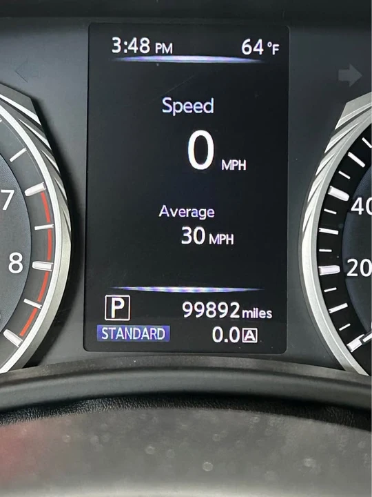 2018 Infiniti Q50 - Image 9 of 10