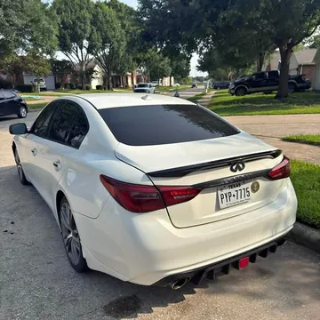 2018 Infiniti Q50 3.0t Sport