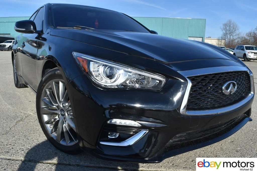 2018 Infiniti Q50 - Image 2 of 23