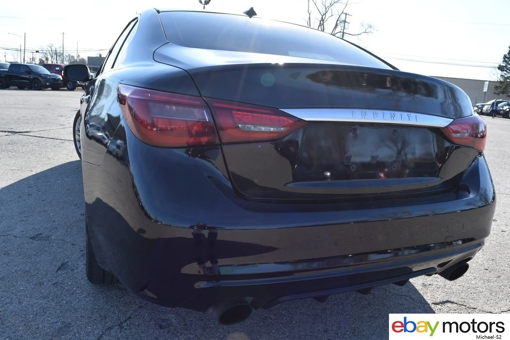 2018 Infiniti Q50 - Image 6 of 23