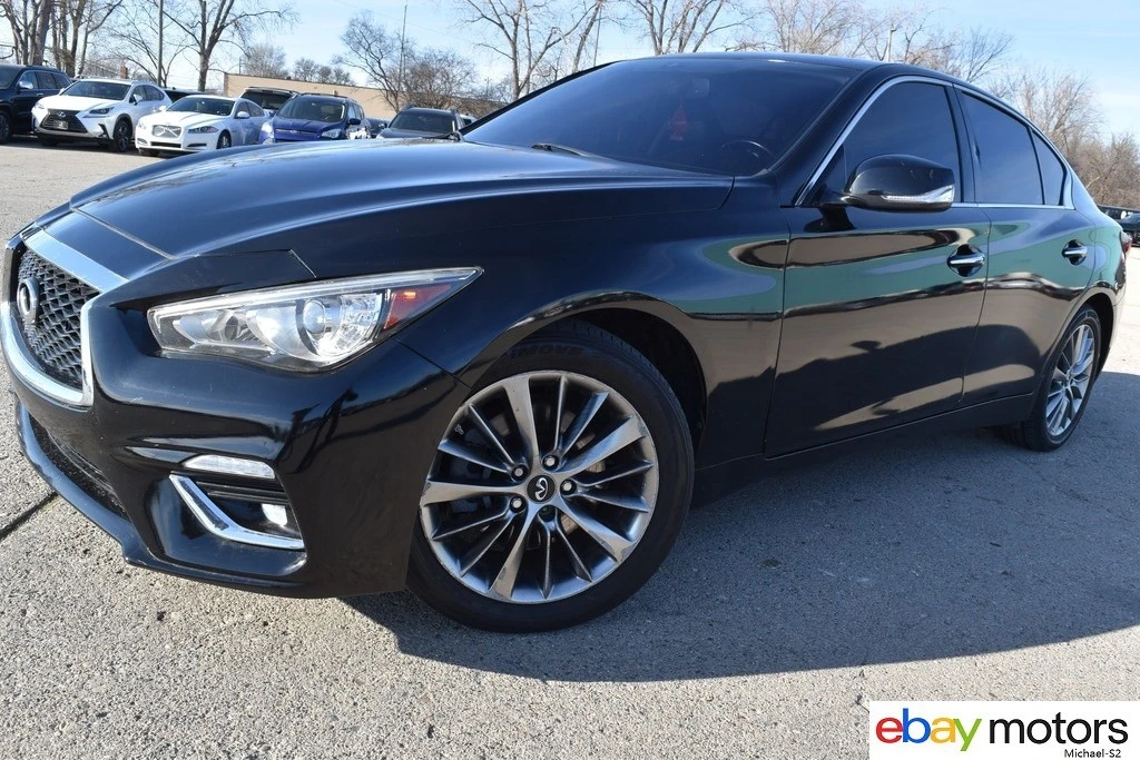 2018 Infiniti Q50 - Image 21 of 23