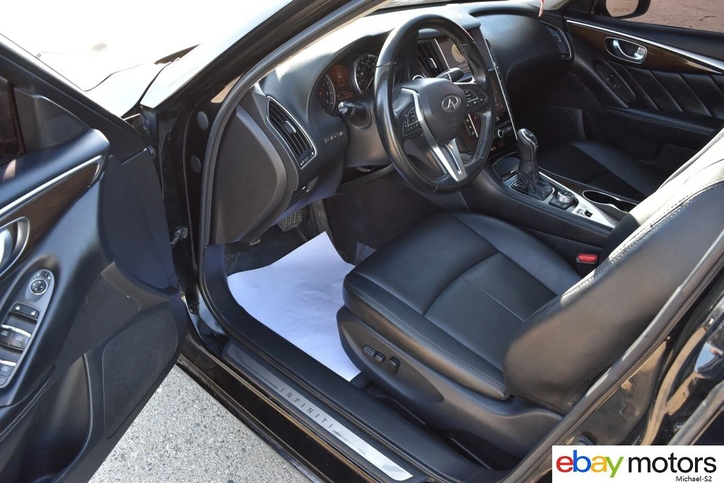 2018 Infiniti Q50 - Image 11 of 23