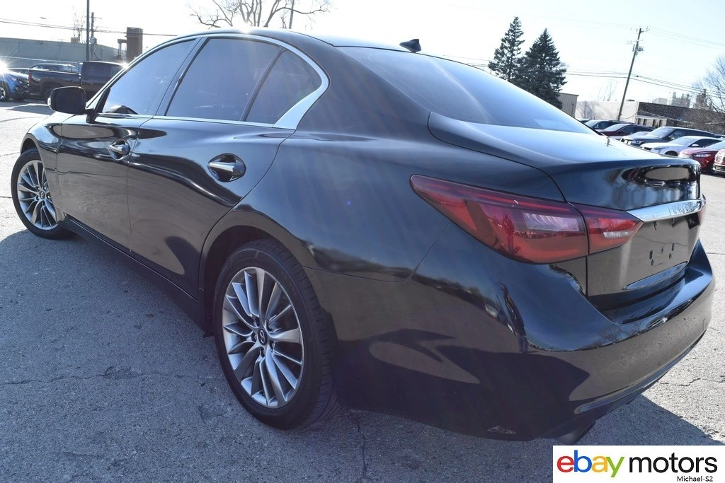 2018 Infiniti Q50 - Image 7 of 23