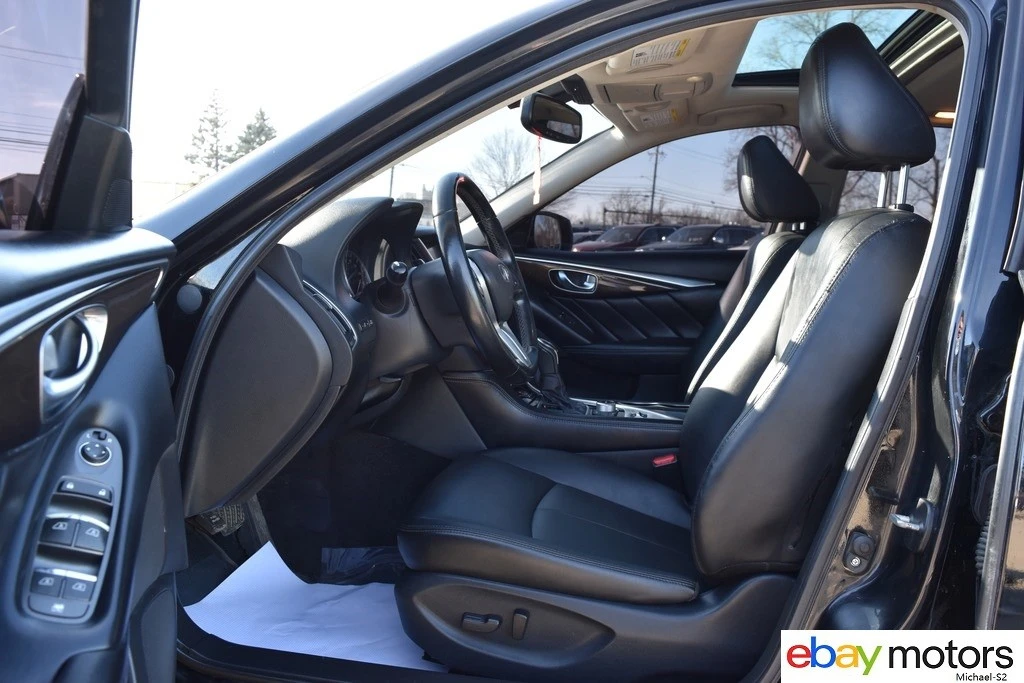 2018 Infiniti Q50 - Image 10 of 23