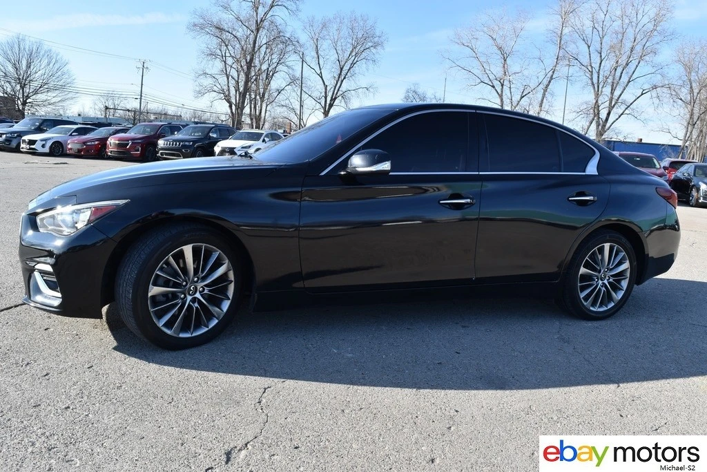 2018 Infiniti Q50 - Image 8 of 23