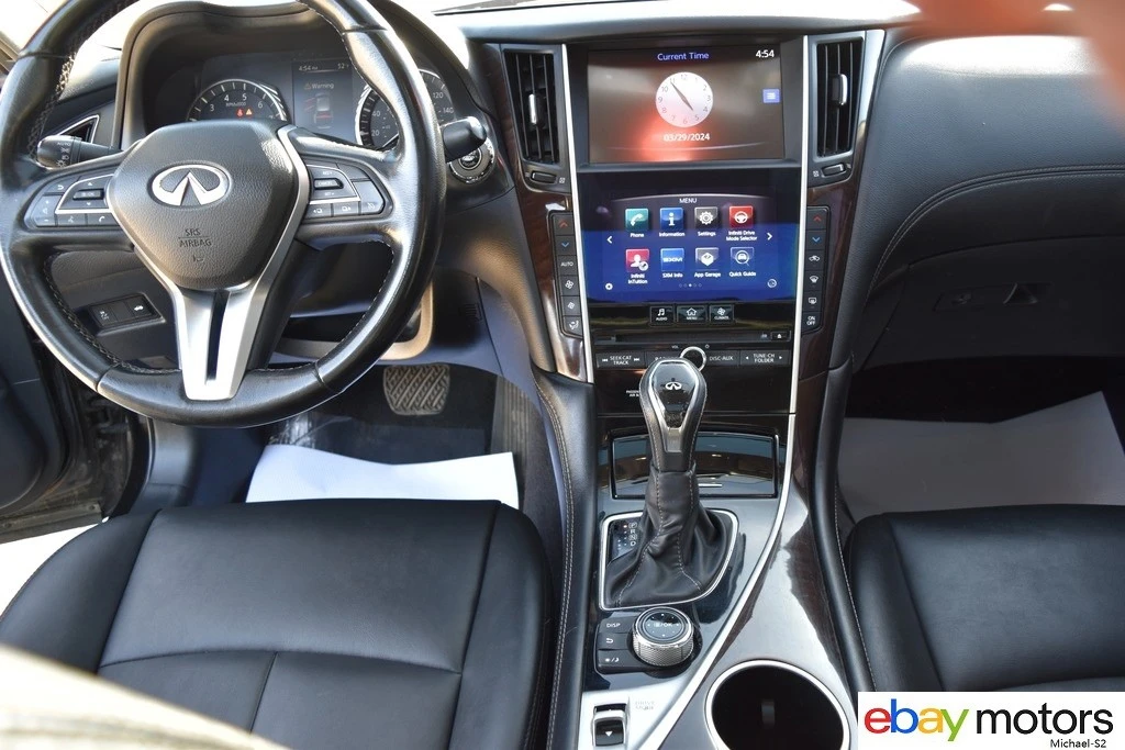 2018 Infiniti Q50 - Image 14 of 23