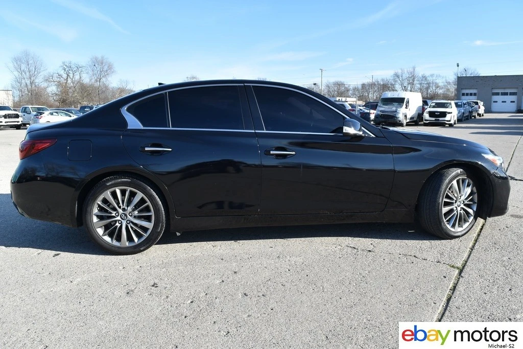 2018 Infiniti Q50 - Image 4 of 23