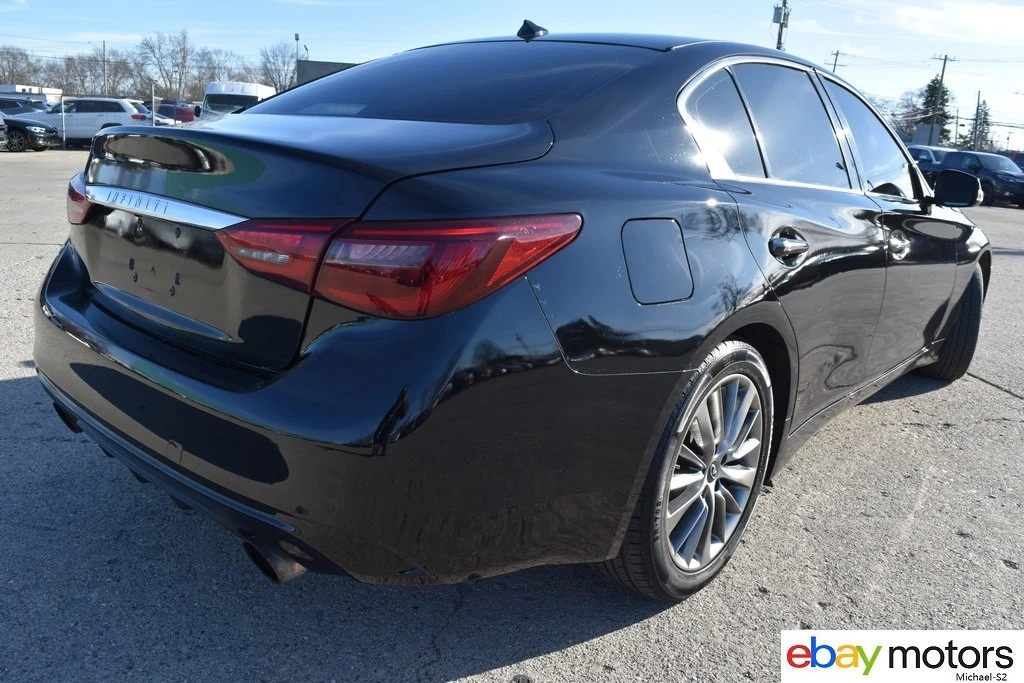 2018 Infiniti Q50 - Image 5 of 23