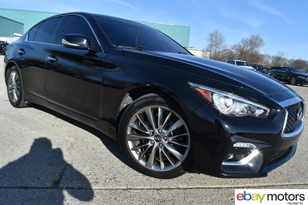 2018 Infiniti Q50 - Image 3 of 23