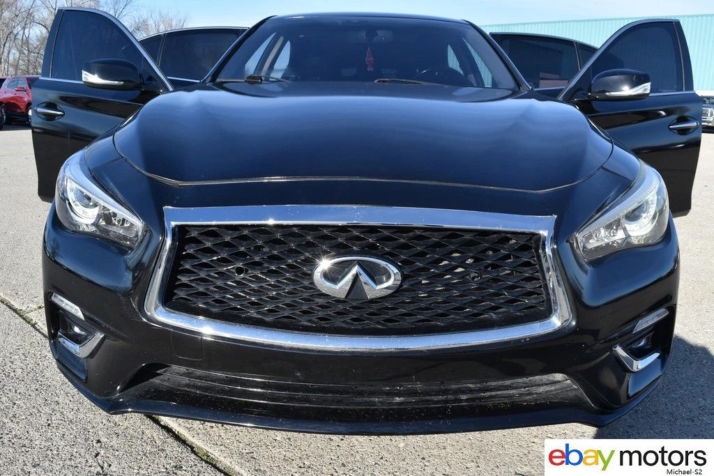 2018 Infiniti Q50 - Image 19 of 23