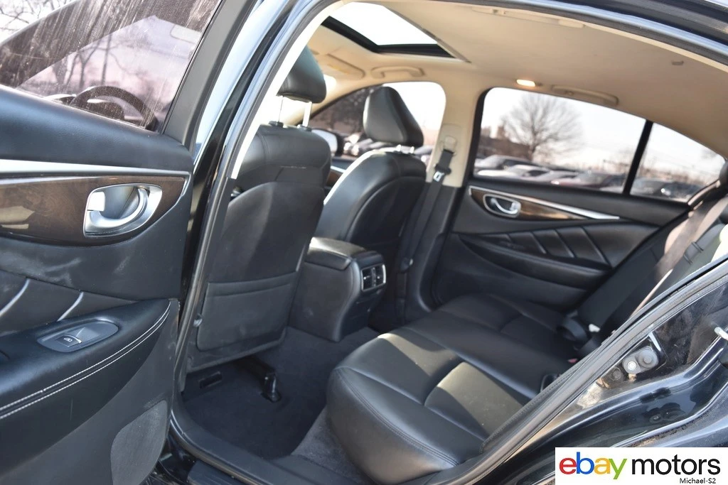 2018 Infiniti Q50 - Image 13 of 23