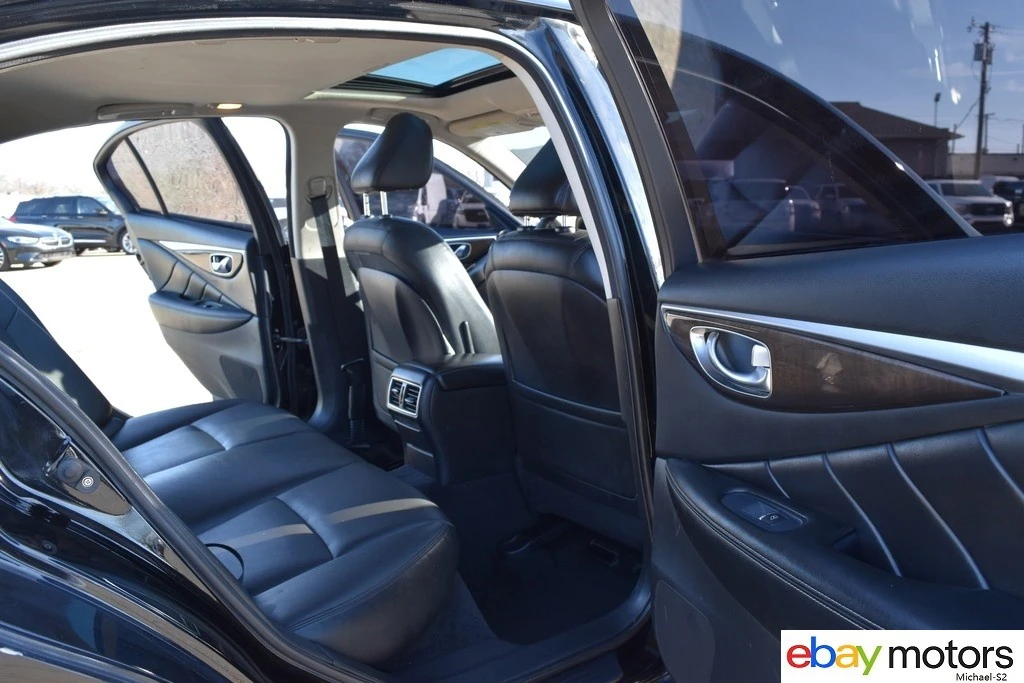 2018 Infiniti Q50 - Image 16 of 23