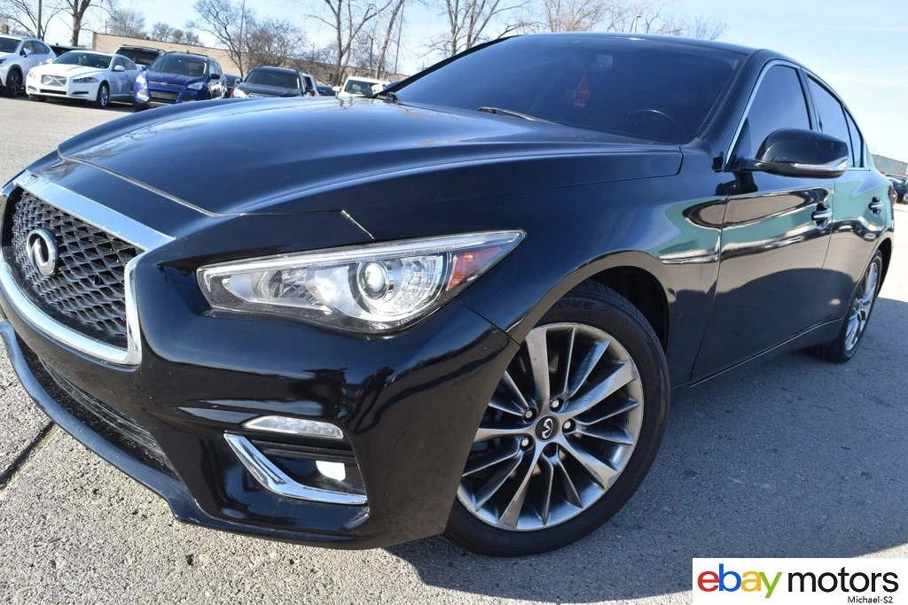 2018 Infiniti Q50 - Image 20 of 23