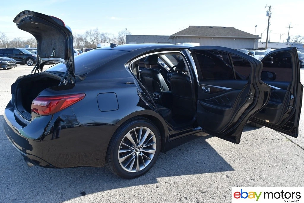 2018 Infiniti Q50 - Image 18 of 23