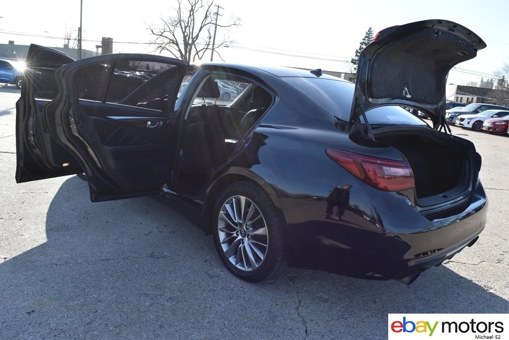 2018 Infiniti Q50 - Image 17 of 23