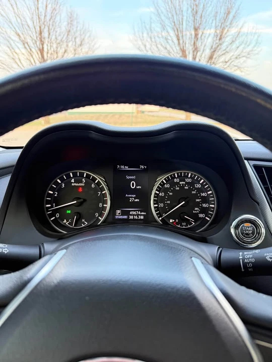 2018 Infiniti Q50 - Image 10 of 13