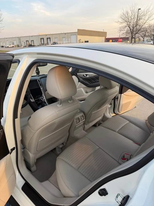 2018 Infiniti Q50 - Image 7 of 13