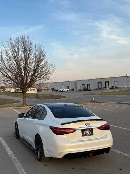 2018 Infiniti Q50 - Image 3 of 13