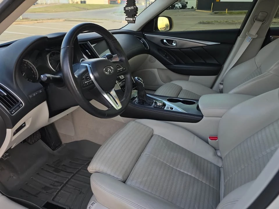 2018 Infiniti Q50 - Image 5 of 13