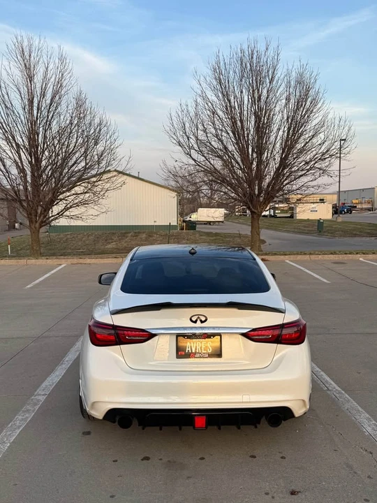 2018 Infiniti Q50 - Image 4 of 13