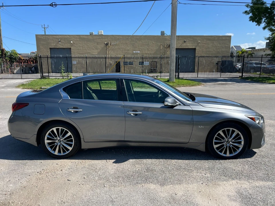 2018 Infiniti Q50 - Image 8 of 25