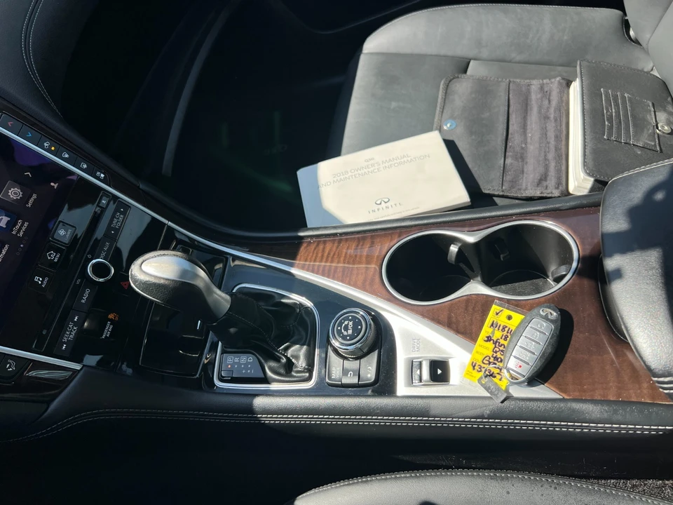2018 Infiniti Q50 - Image 24 of 25