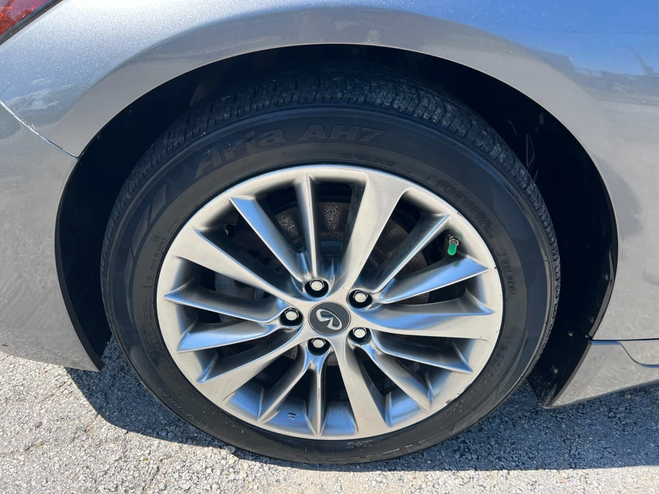 2018 Infiniti Q50 - Image 9 of 25
