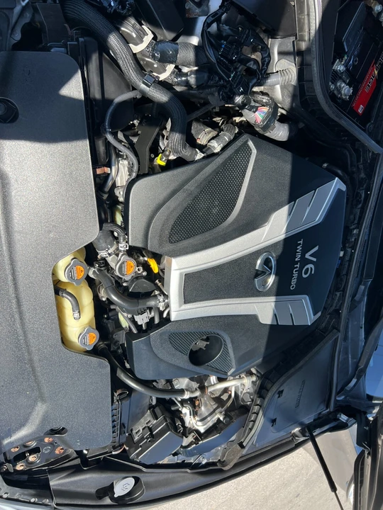 2018 Infiniti Q50 - Image 11 of 25