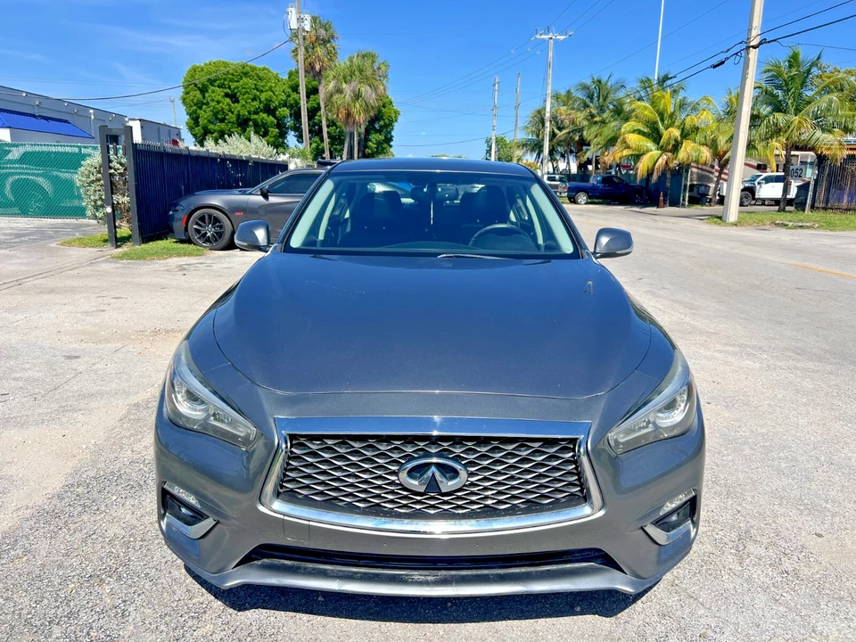 2018 Infiniti Q50 - Image 2 of 25