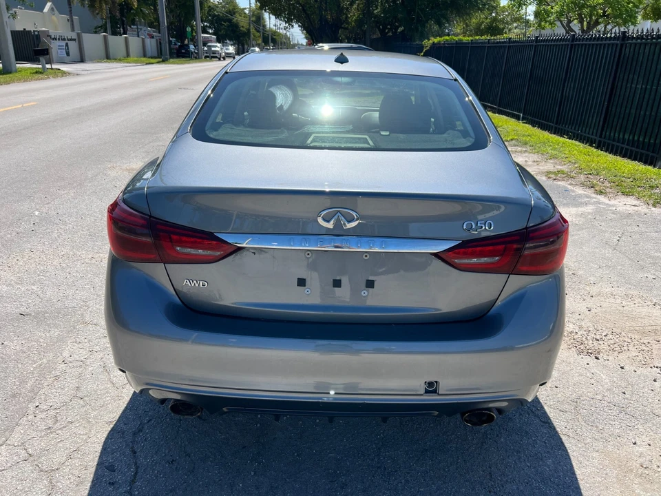 2018 Infiniti Q50 - Image 6 of 25