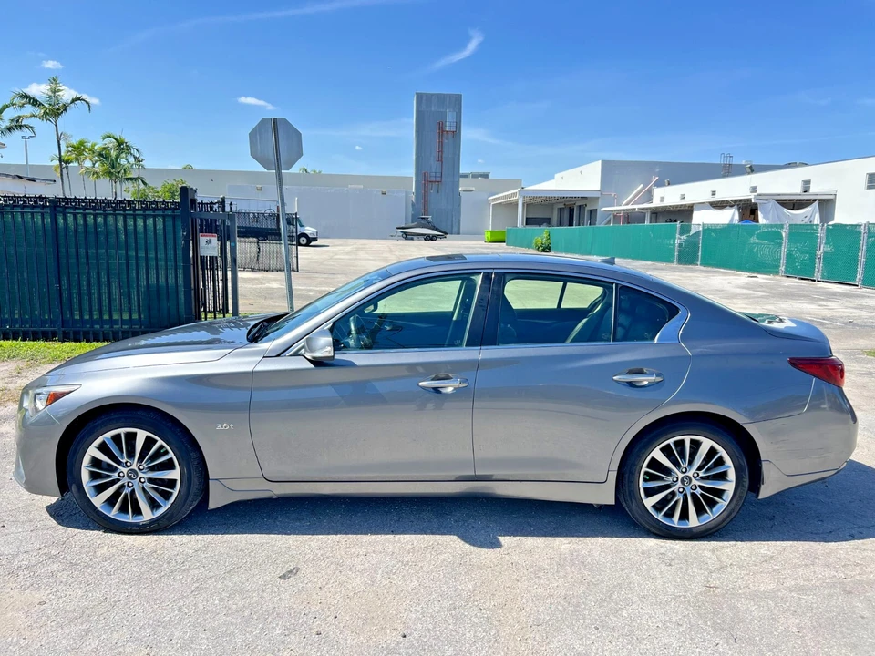 2018 Infiniti Q50 - Image 4 of 25