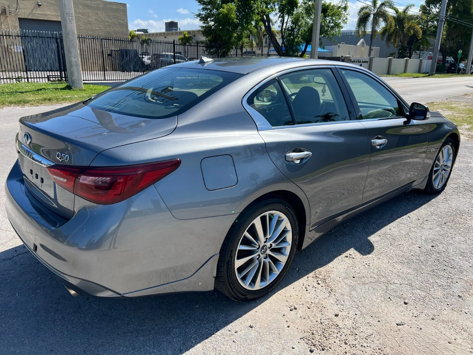 2018 Infiniti Q50 - Image 7 of 25