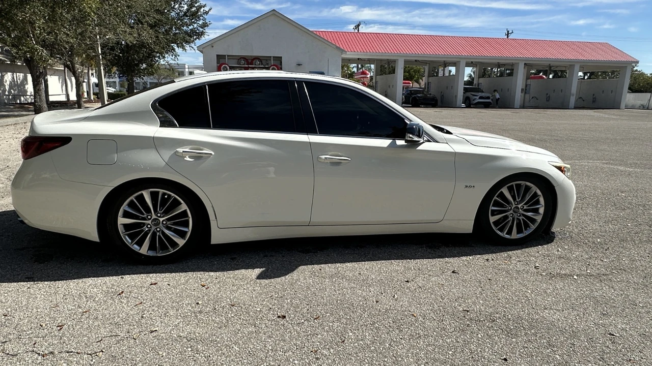 2018 Infiniti Q50 - Image 3 of 14