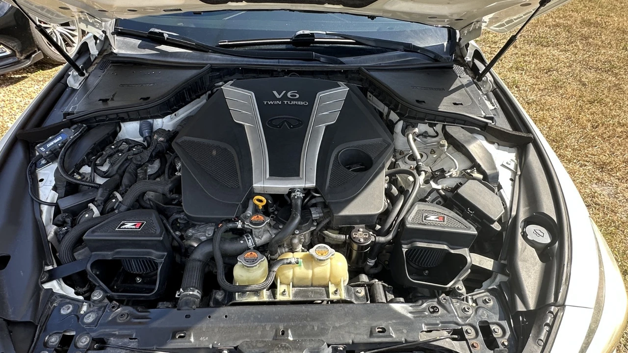 2018 Infiniti Q50 - Image 6 of 14