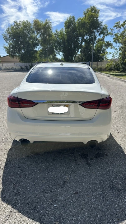 2018 Infiniti Q50 - Image 4 of 14
