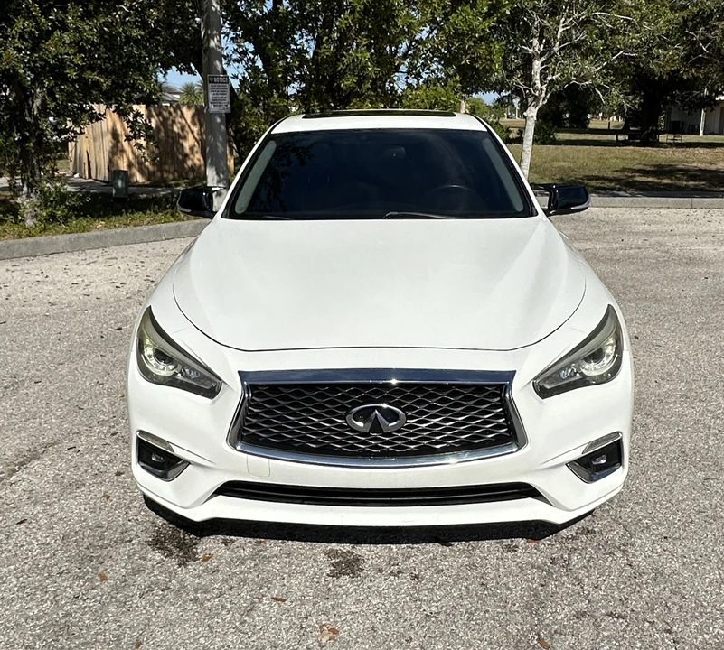 2018 Infiniti Q50 - Image 2 of 14