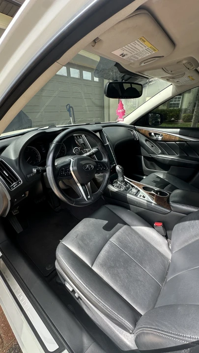 2018 Infiniti Q50 - Image 9 of 14
