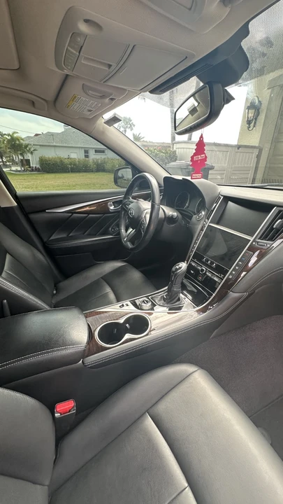 2018 Infiniti Q50 - Image 11 of 14