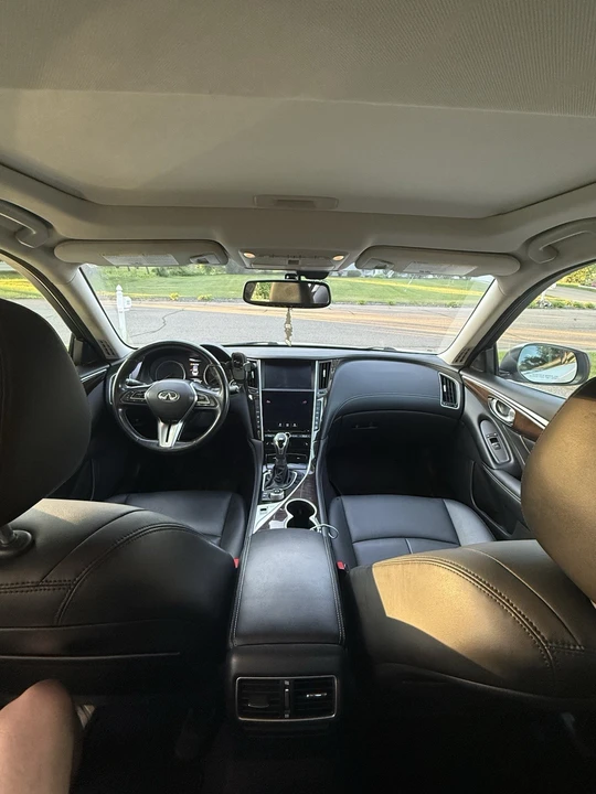 2018 Infiniti Q50 - Image 10 of 12
