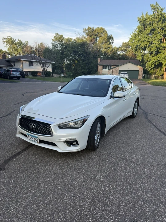 2018 Infiniti Q50 - Image 3 of 12