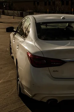 2018 Infiniti Q50 LUXE