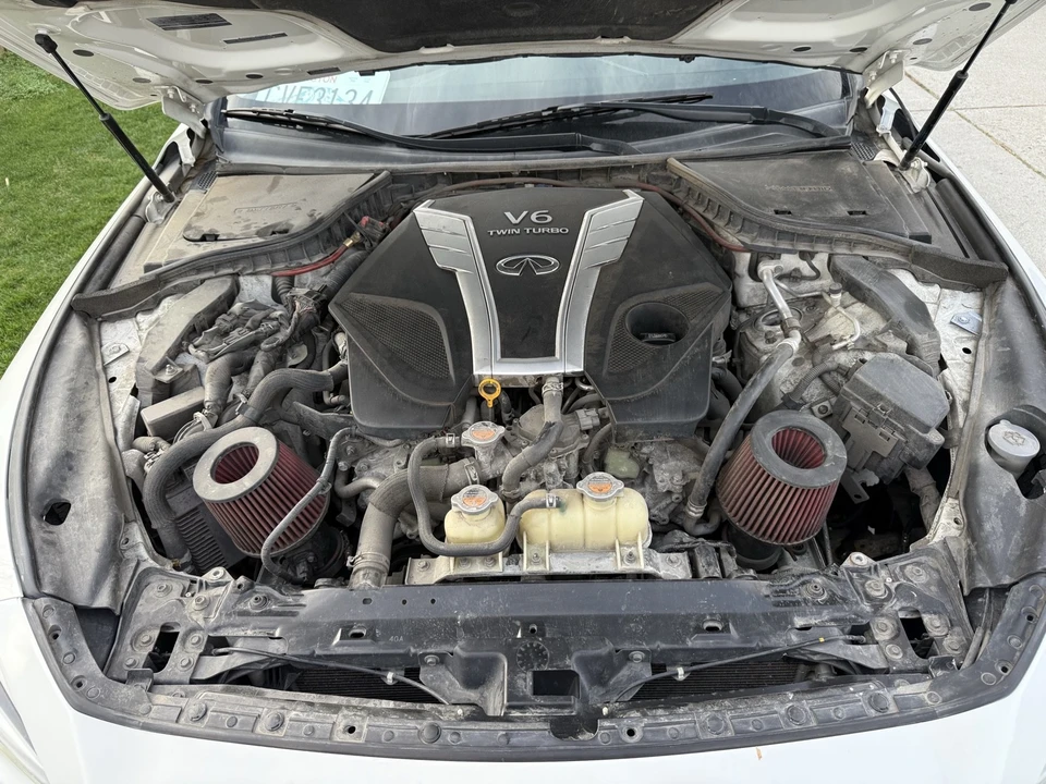 2018 Infiniti Q50 - Image 18 of 19