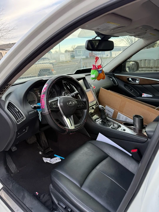 2018 Infiniti Q50 - Image 13 of 19