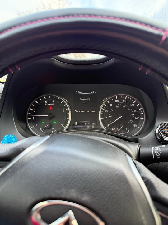 2018 Infiniti Q50 - Image 12 of 19