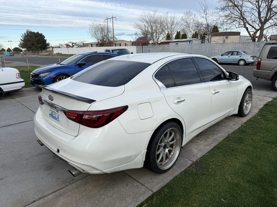 2018 Infiniti Q50 - Image 5 of 19