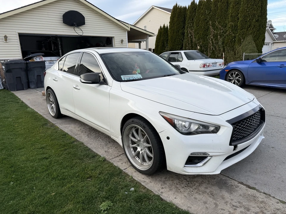 2018 Infiniti Q50 - Image 3 of 19