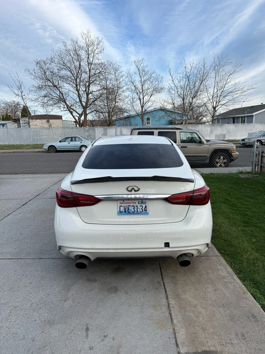 2018 Infiniti Q50 - Image 6 of 19