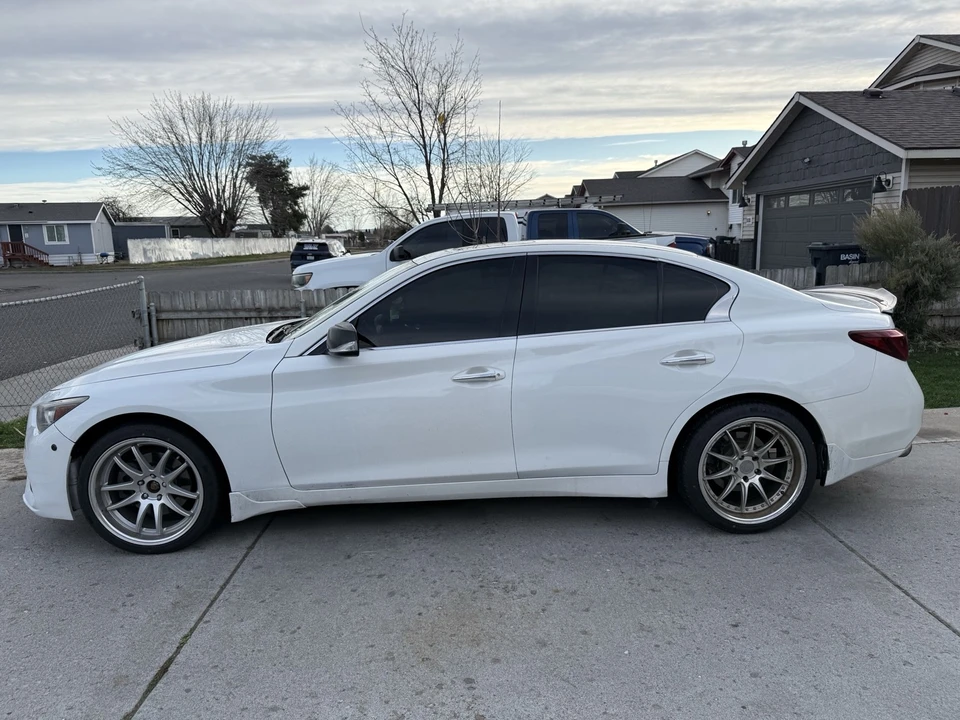 2018 Infiniti Q50 - Image 8 of 19