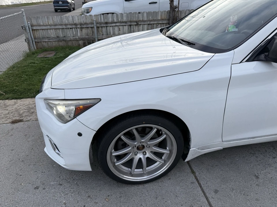 2018 Infiniti Q50 - Image 9 of 19