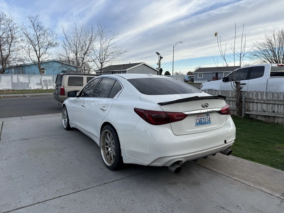2018 Infiniti Q50 - Image 7 of 19